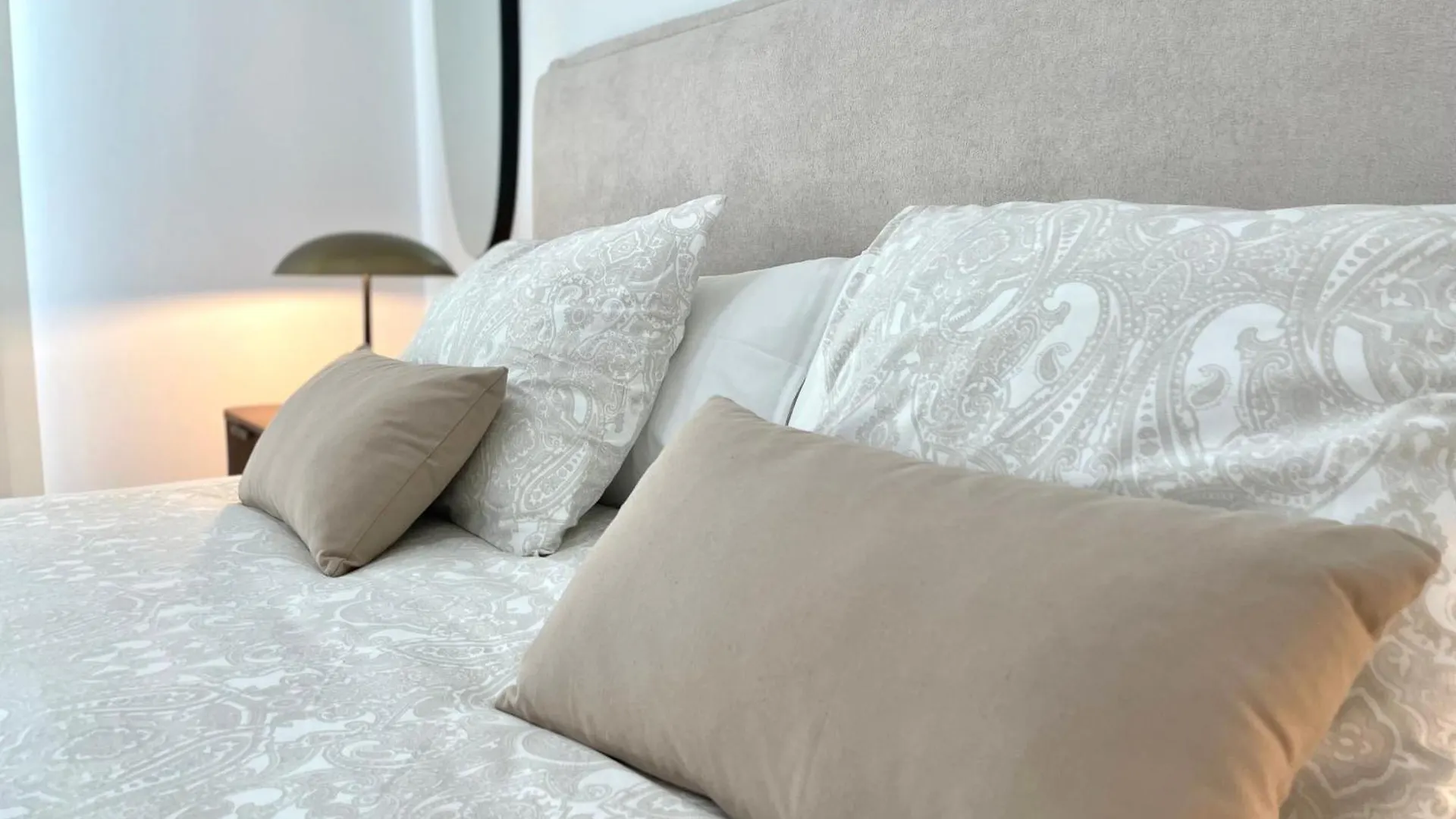 Appartement Beach Paradise 2 Bedrooms Fuengirola