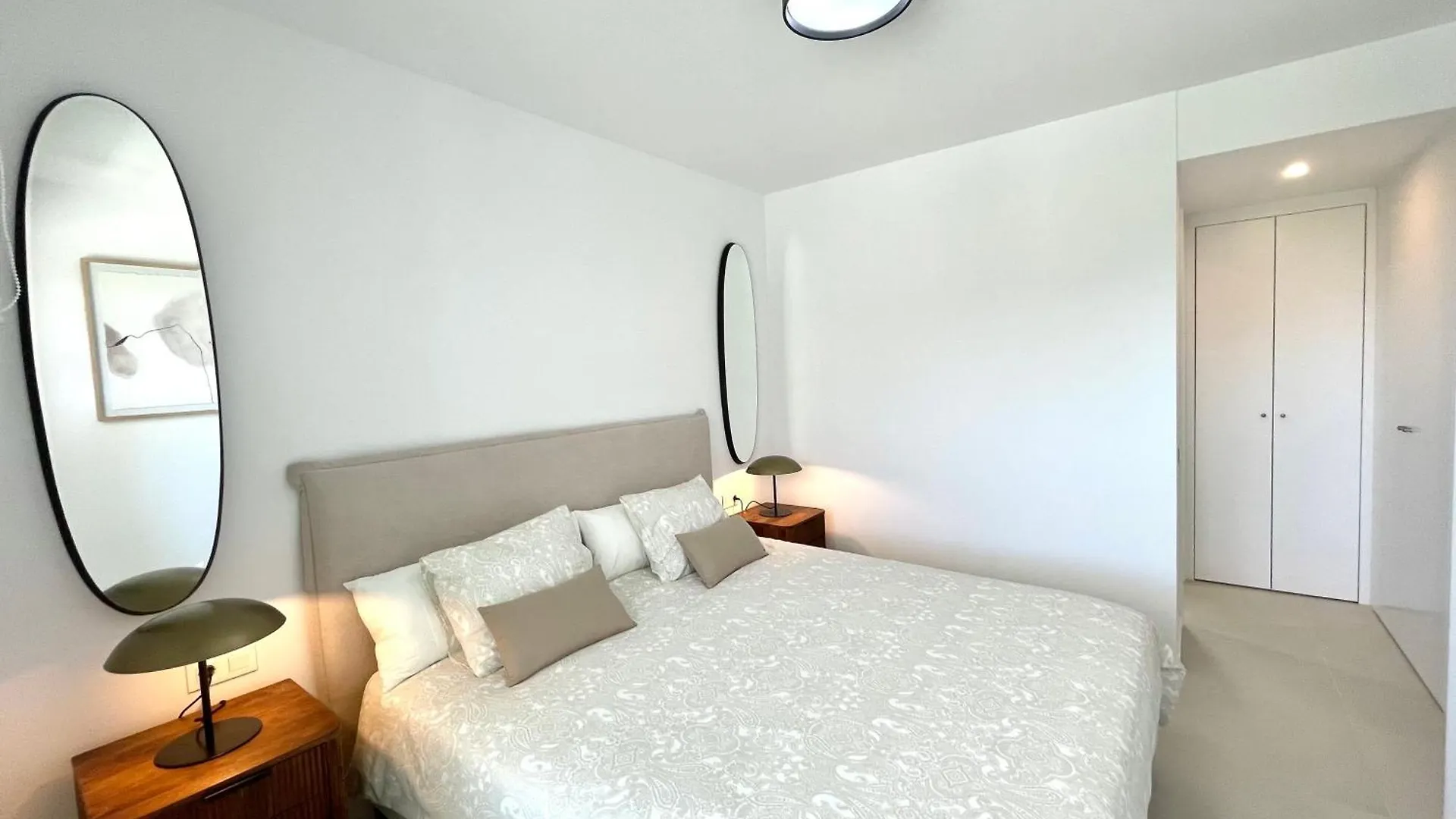 Beach Paradise 2 Bedrooms Fuengirola Appartement