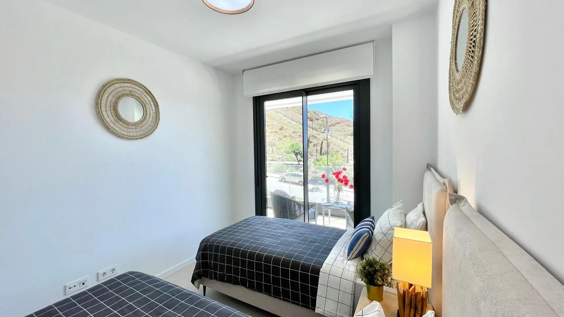 Beach Paradise 2 Bedrooms Fuengirola