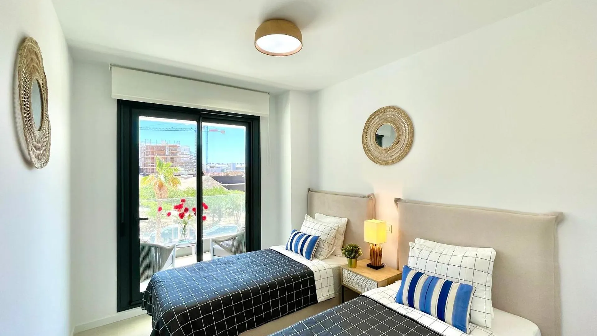 Appartement Beach Paradise 2 Bedrooms Fuengirola