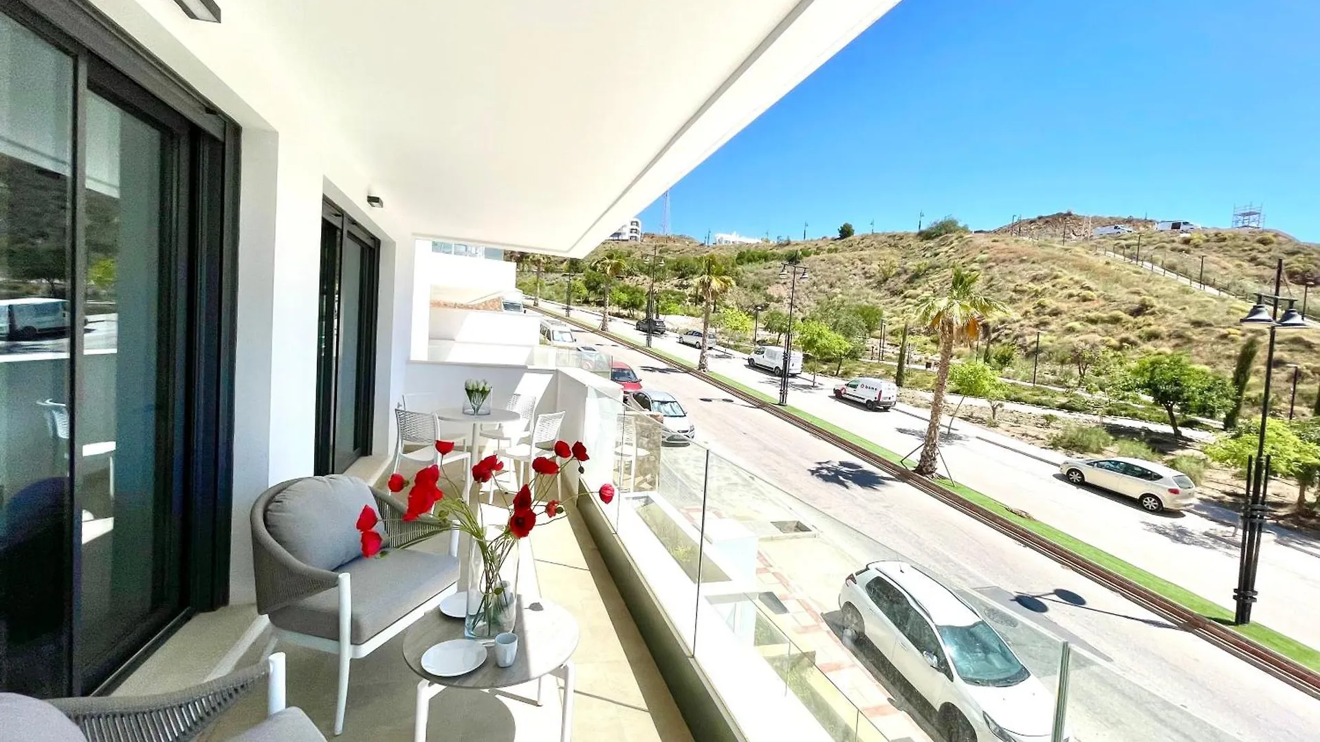 Appartement Beach Paradise 2 Bedrooms Fuengirola