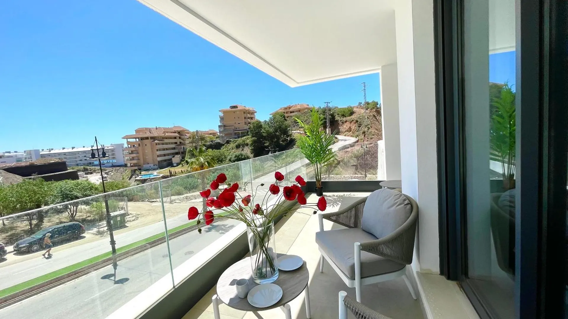 Appartement Beach Paradise 2 Bedrooms Fuengirola