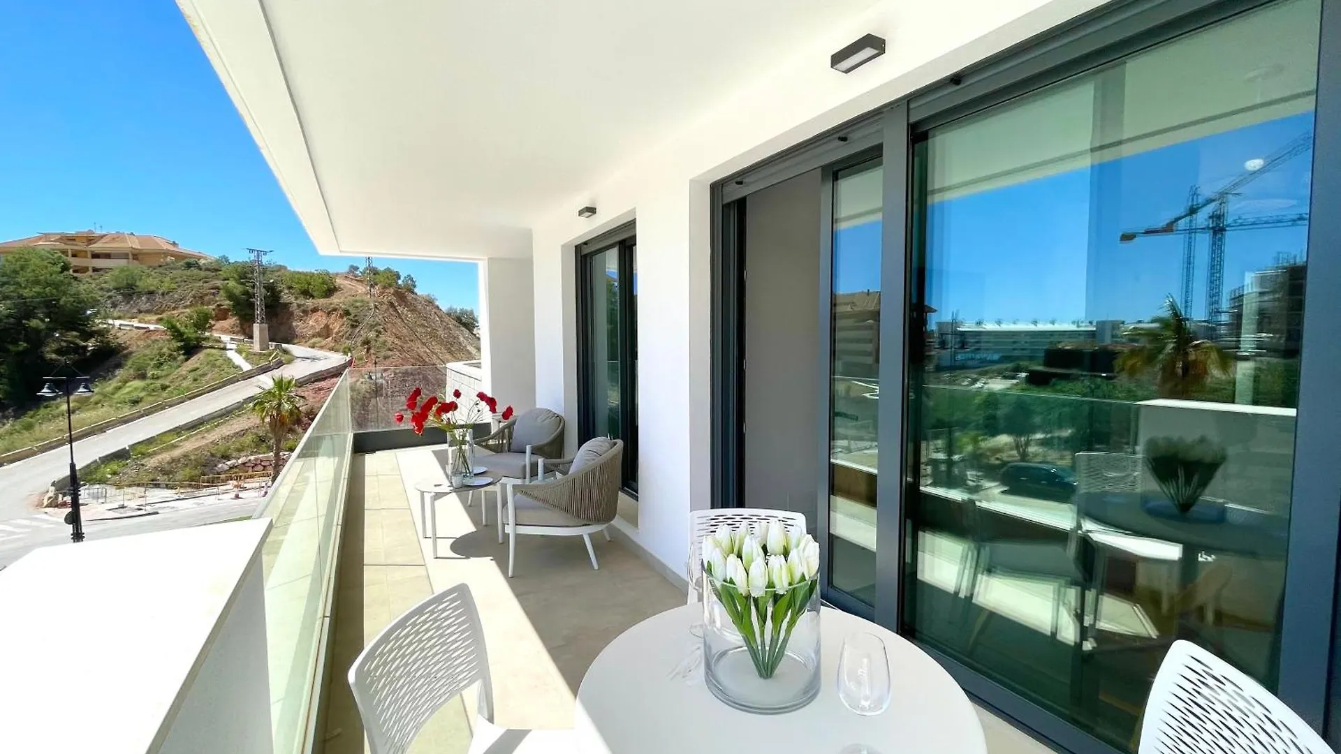 Appartement Beach Paradise 2 Bedrooms Fuengirola