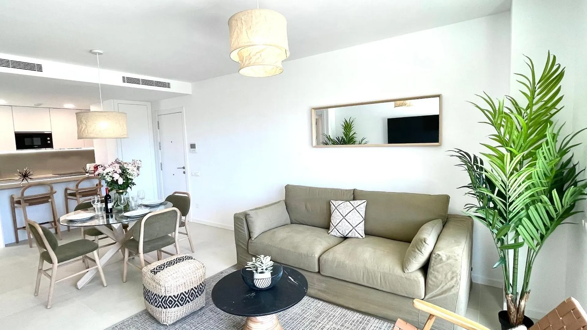 Beach Paradise 2 Bedrooms Fuengirola Appartement