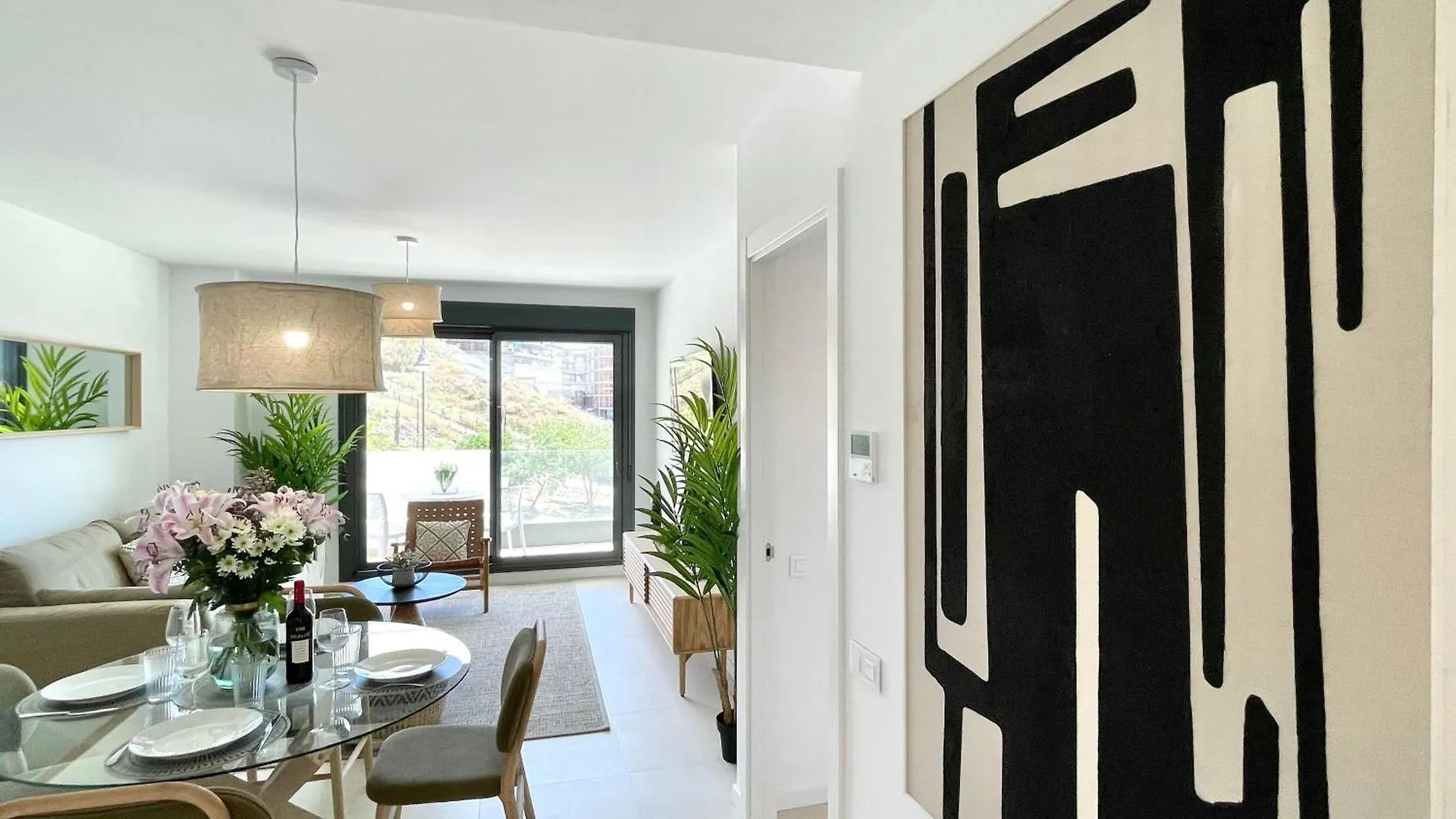 Beach Paradise 2 Bedrooms Fuengirola Appartement