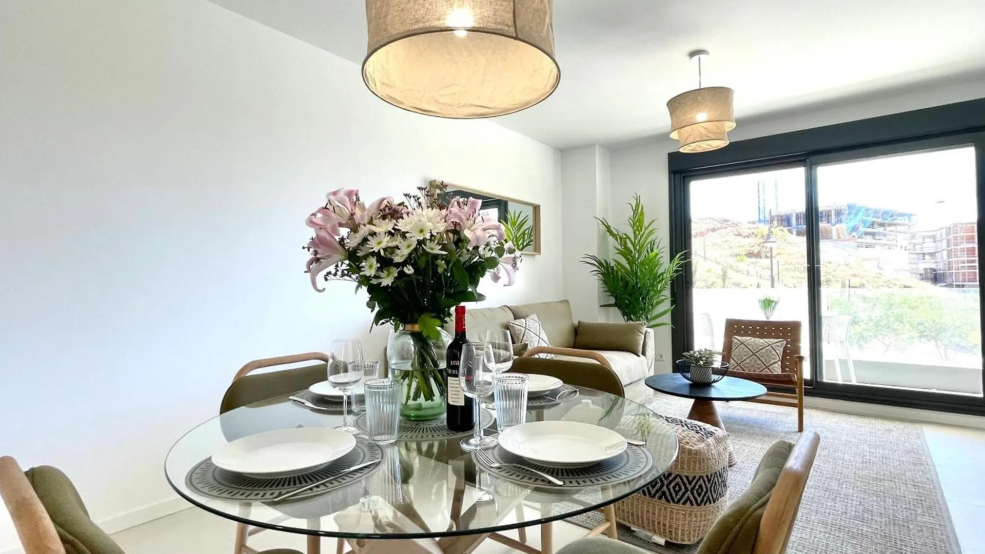 Beach Paradise 2 Bedrooms Fuengirola 0*,  Spanje