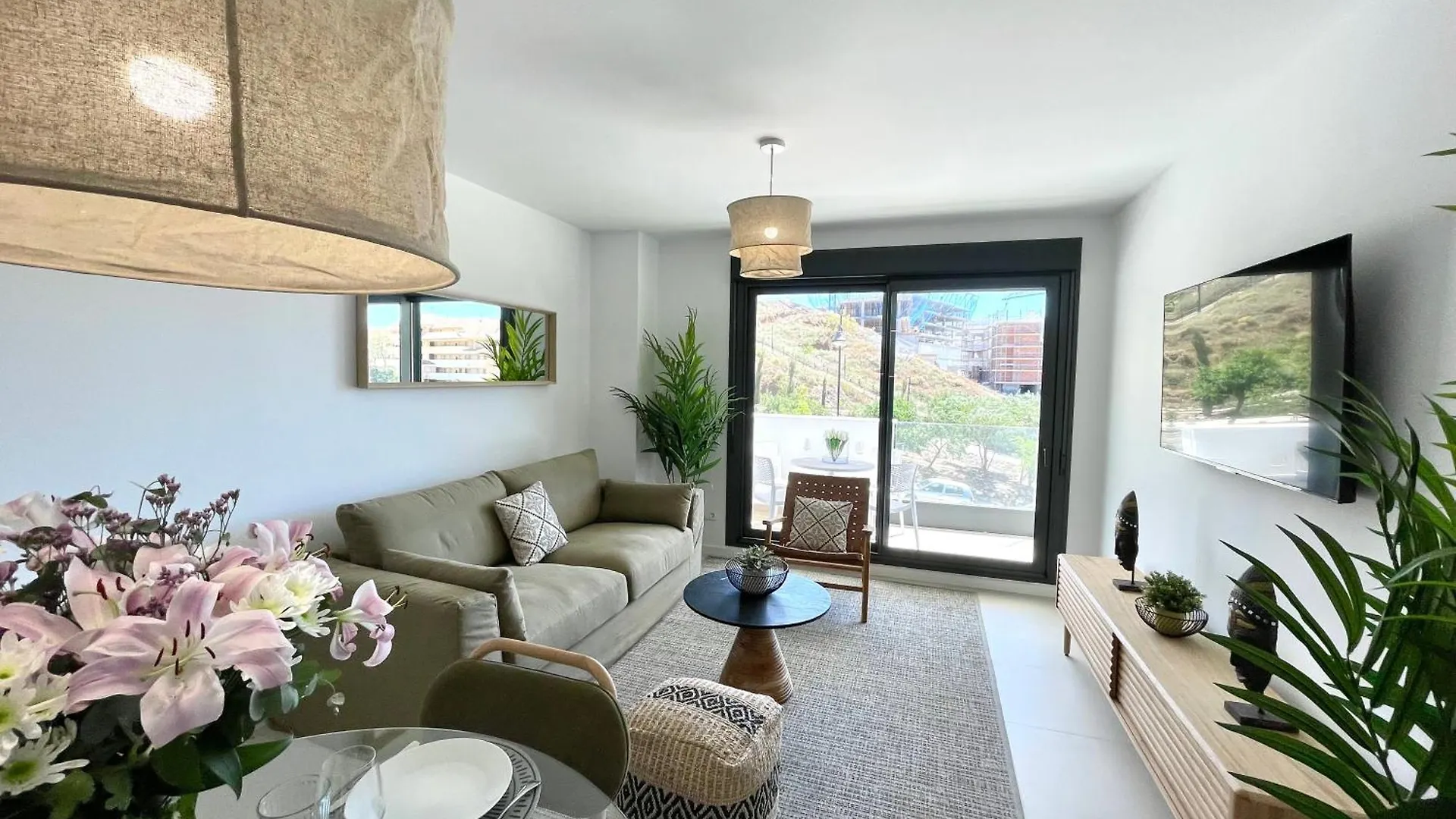 Appartement Beach Paradise 2 Bedrooms Fuengirola Spanje