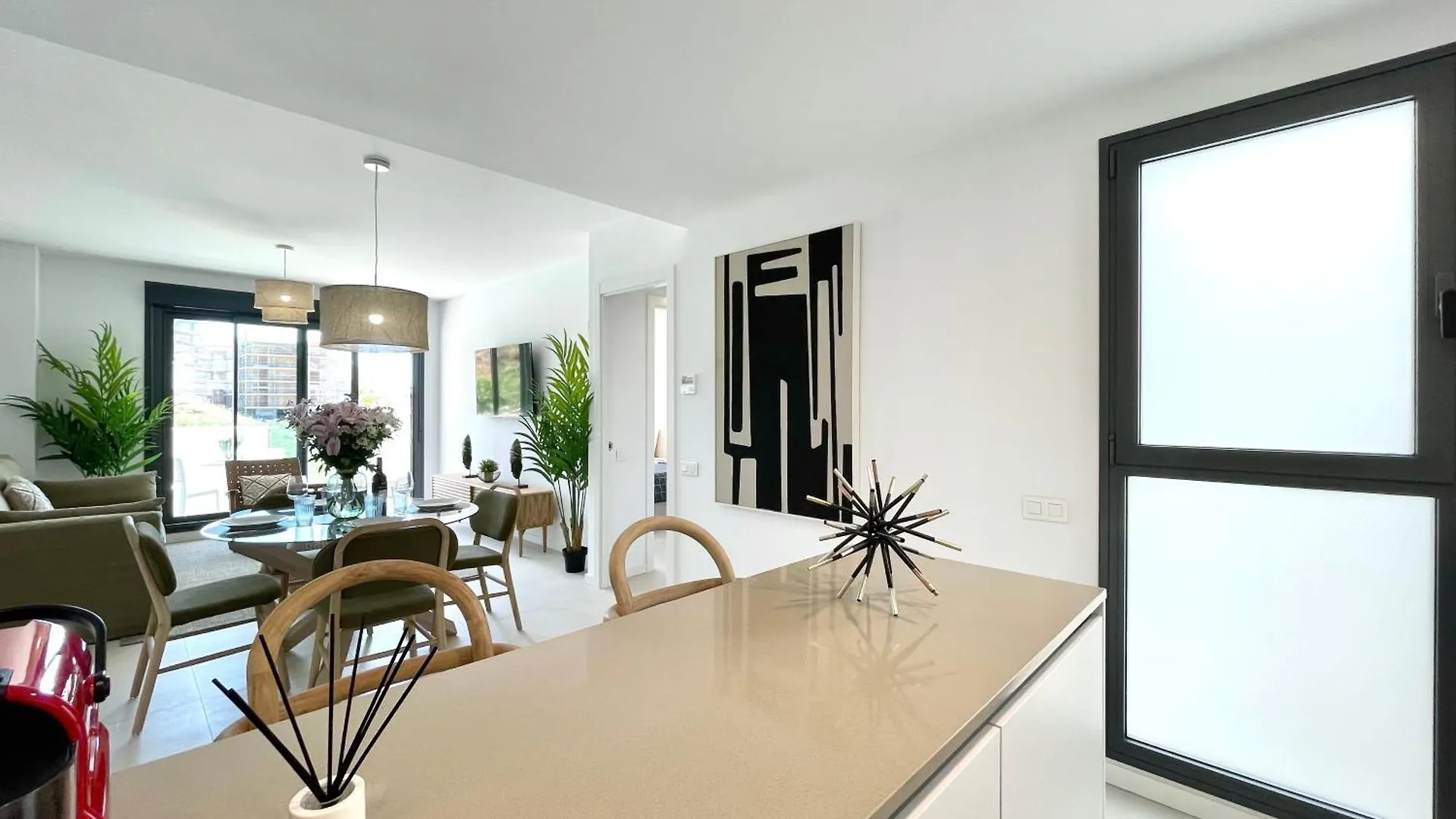 Appartement Beach Paradise 2 Bedrooms Fuengirola