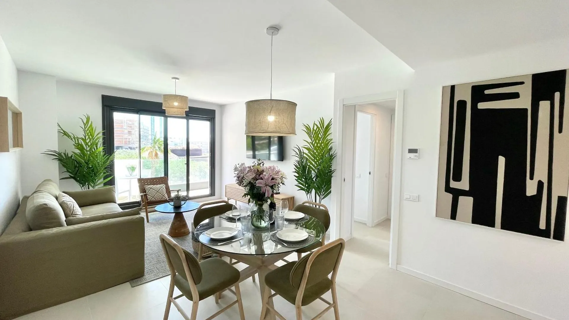 Beach Paradise 2 Bedrooms Fuengirola