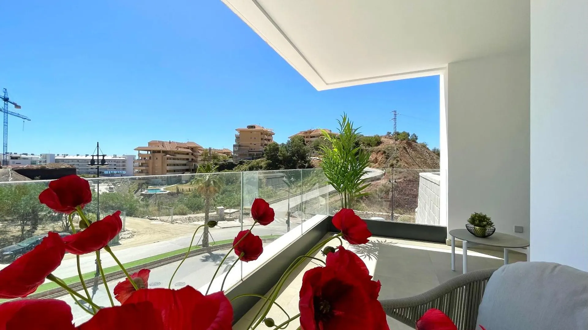 아파트 Beach Paradise 2 Bedrooms 푸엔히롤라